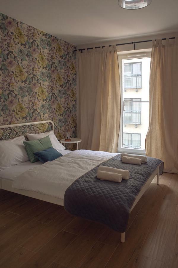Concept One Apartment كراكوفيا المظهر الخارجي الصورة
