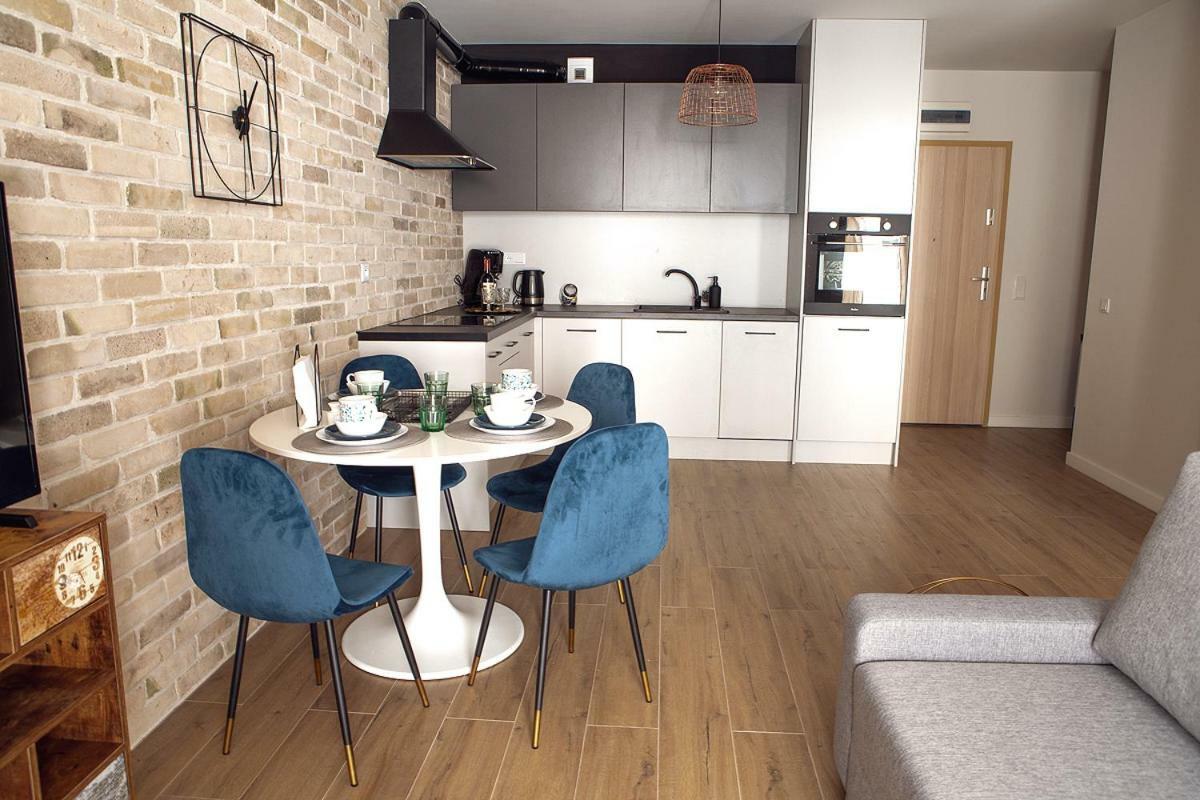 Concept One Apartment كراكوفيا المظهر الخارجي الصورة